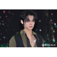 TXTヨンジュン、プライベート感あふれる日本満喫ショット公開「新幹線乗ってる」「遭遇したかった」と反響殺到