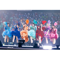 CANDY TUNE、初の日本武道館公演開催で18都市巡る全国ツアーも決定 “360ステージ”でファン魅了＆感謝も伝える