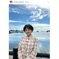 中村芝翫の妻・三田寛子、義娘・元乃木坂46能條愛未の“歌舞伎役者の妻”初日2ショット公開「着物姿が本当に美しい」「言葉に愛があふれてる」と反響