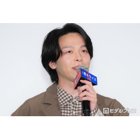中村倫也、妻・水卜麻美アナと円満アピール「ずっと仲良くしてます」観客の質問回答で歓声沸く【君のクイズ】