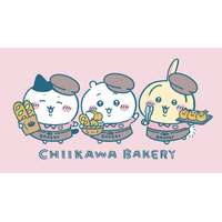 大阪・梅田に「ちいかわベーカリー」登場！ 限定メニューにたこせんバーガー