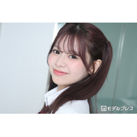 「今日好き」米澤りあ「暗くして切った」雰囲気ガラリな新ヘアお披露目「可愛すぎて2度見」「似合ってる」と反響