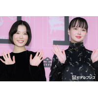 杉咲花＆多部未華子、初共演でお互いを絶賛「一気に説得力が増す」「朗らかで温厚で温かい方」【クロエマ】