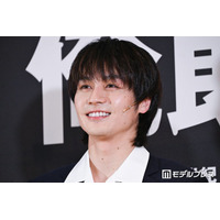 トラジャ松田元太、共演者から稽古での姿絶賛される「痺れて」「この人本物なんだな」祖父の影響で演歌に馴染み【俺節／囲み取材全文前編】
