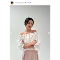 サッカー柿谷曜一朗選手の妻・丸高愛実、夫がいない日のワンプレートご飯公開「バランス良くてヘルシー」「器がおしゃれ」と反響