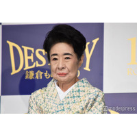 中村玉緒さん、死去 享年86