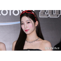 LE SSERAFIMカズハ、ショーパンからスラリ美脚「スタイル良すぎ」「ナチュラルビューティー」と話題