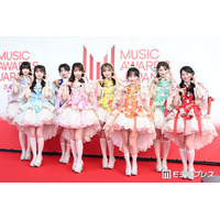 【MAJ2026】CUTIE STREET、リボン散りばめた新衣装「かわいいだけじゃだめですか？」揃ってポーズ