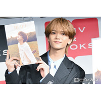 FANTASTICS中島颯太、写真集発売日のインスタストーリーに木村慧人から反応「慧人にまず渡さないとな」【THE SELF】