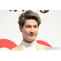 JOY「懐かしすぎる」20年以上前のロン毛ギャル男ショット公開「ギャル男時代の王子」「文化遺産」の声