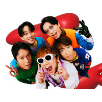 SUPER EIGHT、横山裕主演「今夜もシリアルキラーと待ち合わせ」主題歌に決定 骨太バンドサウンドの新曲「再咲」