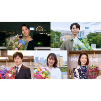 木南晴夏「すごく愛おしい日々でした」主演ドラマ「今夜、秘密のキッチンで」クランクアップ写真