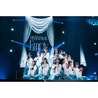 ひなた坂 46、2daysライブ開催 アンコールでメンバー涙「私たちは時に選抜に憧れながら、そして選抜をも超えてやるっていう思いでライブを作っています」【ライブレポート／セットリスト】