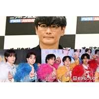 M!LK、サカナクション山口一郎と「夜の踊り子」ダンスコラボ 裏話明かす「面白すぎ」「最高」と反響