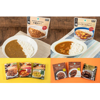 ファミマ、新作レトルトカレーは大盛と魚介の2種 担当者が選ぶ“夏の推しカレー”3選も発表