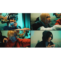 独占コメント到着！STARKIDS、4thシングル「WALLRUNNER」のMVを公開。東京を駆け巡るパルクールアクションで描く