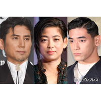 本木雅弘の息子・UTA「久しぶりの家族写真」5ショット公開「遺伝子最強」「オーラがすごすぎる」
