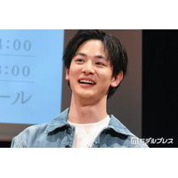 小林虎之介「風、薫る」“恋のライバル“シマケン（佐野晶哉）に嫉妬した瞬間「お芝居の中でもプライベートでもちょっとショックを…」