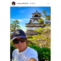 LUNA SEA・INORAN、“男飯”とうもろこしご飯公開「季節感があって素敵」「ふっくらしてて美味しそう」と反響