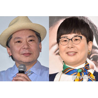 鈴木おさむ氏、妻・大島美幸＆息子生まれたて11年前の写真が話題 出産時につけた「イッテQ！」から借りたヘルメットカメラも公開「貴重」「横顔そっくり」