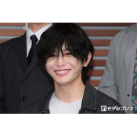 Hey! Say! JUMP山田涼介、危うさ＆儚さ持つ美男子役に試行錯誤「模索しながら撮影しています」【一次元の挿し木】
