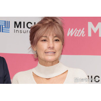 梅宮アンナ「右胸がなくても水着を着る私」沖縄夫婦旅行ショット披露「生き方に尊敬」「変わらず美しい」の声