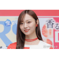 梅澤美波、乃木坂46時代1番嬉しかったこと「人生の中でもトップレベル」「結構心にきました」