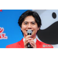 GENERATIONS片寄涼太、幼少期の写真公開 父との2ショットで少年時代回想