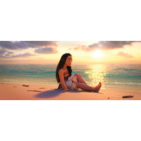アニメーション版『モアナと伝説の海』、金曜ロードショーで7月24日放送