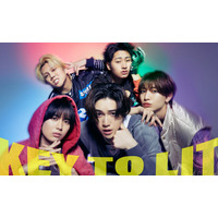 KEY TO LIT「Mステ」初出演決定「サプライズで出演を告げられ」猪狩蒼弥振り付けで先輩・少年隊「Act-Show」カバー【全員コメントあり】