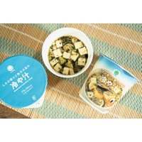 ファミマ、夏バテ対策にしそ×魚介風味の「冷や汁」登場  おむすび投入で「冷やし茶漬け風」アレンジも