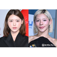 井手上漠、とうあと“メイク交換”2ショット公開「いつもと違う雰囲気で新鮮」「新たな魅力が引き出されてる」と反響