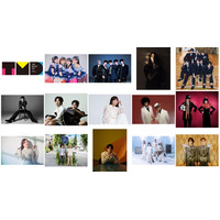 「THE MUSIC DAY 2026」第4弾出演アーティスト解禁 HANA＆渡辺直美が初コラボ