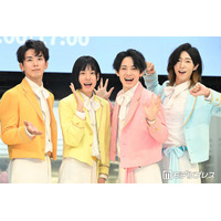 純烈弟分・モナキ、河合郁人とコラボパフォーマンス「新メンバーかと思った」「めちゃくちゃ馴染んでる」と反響相次ぐ【テレ東音楽祭 2026夏】