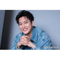 【三山凌輝インタビューVol.1】「家族ファーストで、家族がモチベーション」プライベート秘話も 背中を押された「愛の不時着」の魅力とは