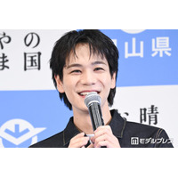 JO1豆原一成、ドラマ現場に全員分の差し入れ持ってきたメンバー明かす「プライベートで来てくれて」