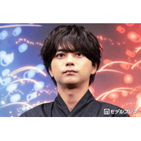timelesz佐藤勝利、アニメ映画初主演・初のアフレコは「海外に来たみたいな感覚」共演女優からは絶賛の声【君と花火と約束と】