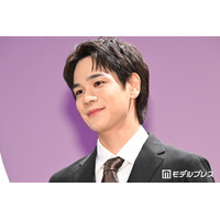 JO1豆原一成、大御所女優に撮影中の姿称賛される「ナルシストじゃないから良い」【夫婦と16歳～狂気の隣人～】