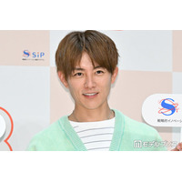杉浦太陽、妻・辻希美＆第5子・夢空（ゆめあ）ちゃんとの3ショット披露「微笑ましい写真」「幸せが溢れてる」