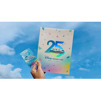 ディズニーリゾートライン25周年限定きっぷ登場 「TDS」連動の特別演出も