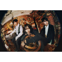 PompadollS、新曲「ASURA」がドラマ特区「未婚詐欺 私の知らない彼の顔」オープニング主題歌に決定