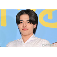 ISSEI、“モテない男子高校生”役に苦戦？ユーモア溢れる返しで笑い誘う【成瀬は天下を取りにいく】
