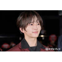 板垣李光人、“口にできなかった”秘密告白【「口に関するアンケート」】