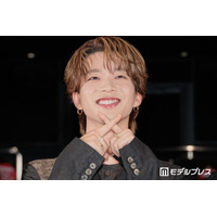 BUDDiiS森愁斗、ロールモデルにしていた共演者「洋服、ネイル、メイクとかも参考にしていた」【口に関するアンケート】