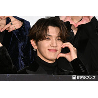 INI高塚大夢、嵐との“2つの縁”が話題「とても運命を感じております」櫻井翔も驚き【THE MUSIC DAY 2026】
