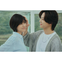 内田有紀＆timelesz寺西拓人“大人のデート”テーマに撮影「ラストノート」アザービジュアル一挙解禁 考察過熱したカットも