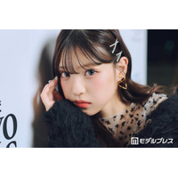 美人インフルエンサー、ノースリ×ショーパンで美スタイル際立つ「可愛すぎる」「ビジュ優勝」と絶賛の声