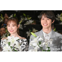 細田佳央太、初共演・福原遥の演技力に感嘆「大きなエンジンを積まれている方」【あの星が降る丘で、君とまた出会いたい。】