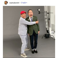 お笑いコンビ ザ・ぼんち、山本耕一さん訃報受けコメント「そうなんですよ川崎さん」でブーム