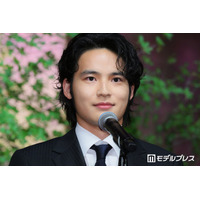 水上恒司、青春感じたメモ明かす「苦労とか悩みとかドロドロした部分も含めて」【第52回放送文化基金賞】